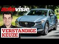 Welkome aanvulling? Mazda CX-30 | Test | Autovisie