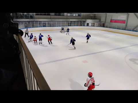 Jyki Sininen U15 A vs SaPKo su 21.02.2021 klo 11.20