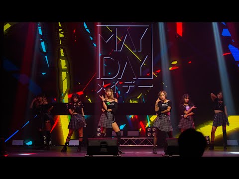 MAYDAY【AKIRA LIVE : IT'S SHOW TIME】2021.10.24