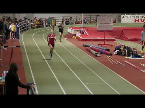 200m [Ž], 22 skupine - Dvoransko PH za mlađe kadete i kadetkinje 2023