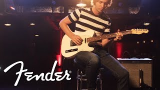 Fender Blues Junior IV Video