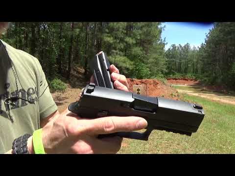 Sig P320 Compact ProMag testing \u0026 DIY fix