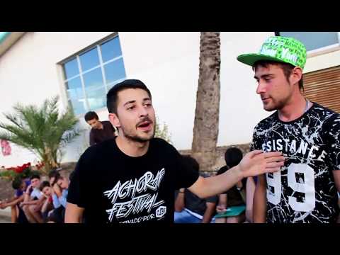 VILO vs JODIDO VELEZANO - Octavos - PURO HIP HOP Clasificatoria