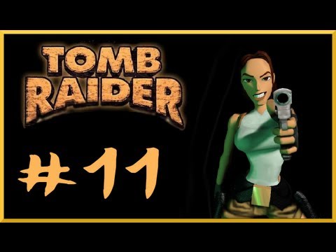 Zagrajmy w Tomb Raider (1996) #11 - Gdzie ja jestem?