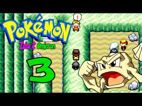 Arrived in Superior City! - Pokémon Zeta & Omicron [Livestream] #03