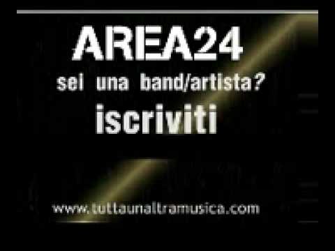 area 24 contest musicale