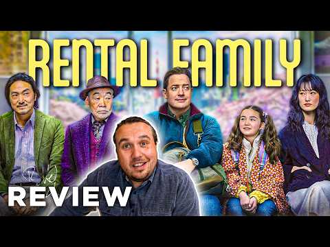 Video Thumbnail: RENTAL FAMILY Kritik Review (2026)