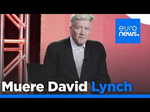David Lynch, director de 'Blue Velvet' y 'Twin Peaks', fallece a los 78 años