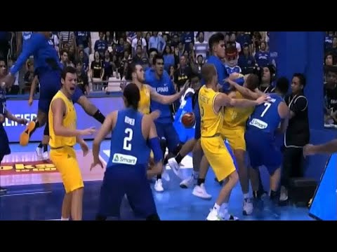 Federação Internacional de Basquetebol abre inquéritos à Austrália e Filipinas