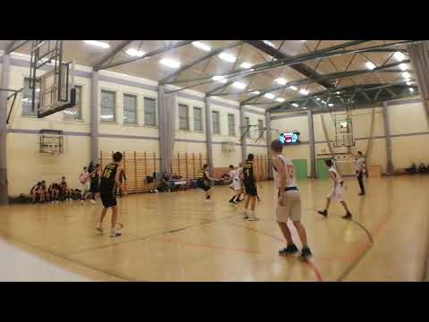 3. negyed Gödi SE — Kaszások KA (13:18)