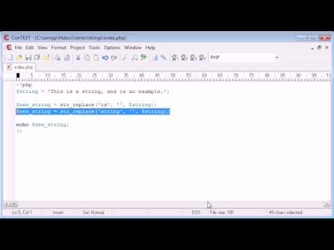 Beginner PHP Tutorial 1 Introduction to PHP