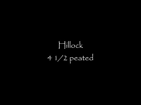 Hillock 4 1/2 peated - Verkostungsvideo Nr.43