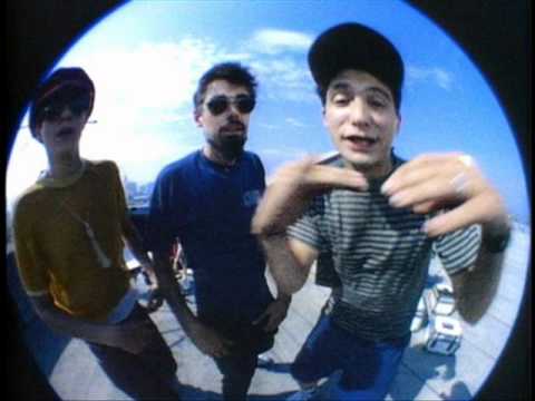 Beastie Boys vs Chekov - Shake Your Rump vs Boogaloo in the 3rd Degree