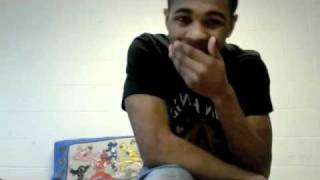 Dawn Richard -Let love in Cover by Terry Bright