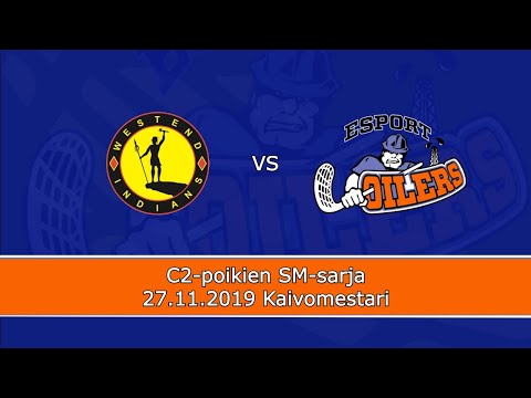 27.11.2019 Indians - Oilers NG