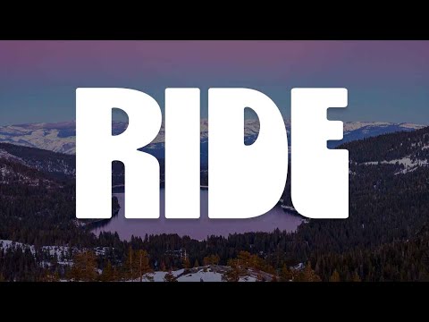 Ride, Lush Life, Starboy (Lyrics) - Twenty One Pilots, Zara Larsson, The Weeknd