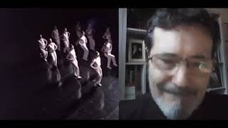Carlos Rivarola  saludos a la Semana Gardeliana