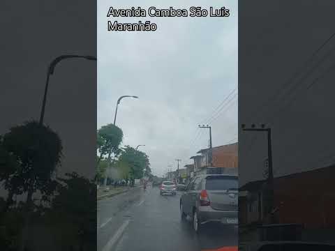 Avenida Camboa São Luís Maranhão #automobile #sorts #saomateusdomaranhao