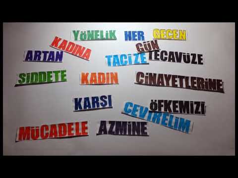 Şiddete karşı öz savunma örgütlenmeleri! 25 Kasım'da alanlara! 