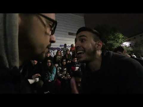 (BEEF 😡) REUTO vs LAHA I CUARTOS I BDP Clasificatoria TodoRapBenidorm