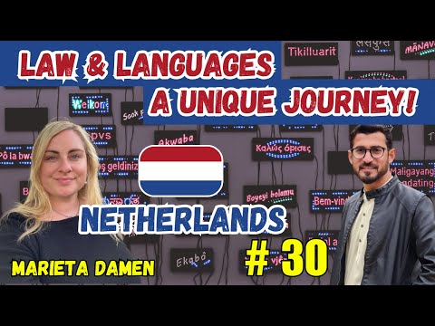 How a Multilingual Lawyer Balances Law & Language Teaching!  | English Practice |@GetFluencywithAbu