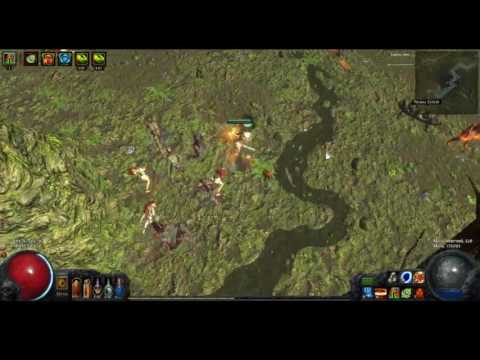 Hardcore Fail: Near RIP 002 - That explosion (LVL 93)