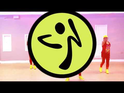 BAILA ASI _ MEGA MIX 86 - Cumbia - Zumba / Creditos de coreografia Aracelly Argaez