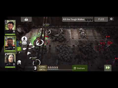 Round 68 - The tunnel