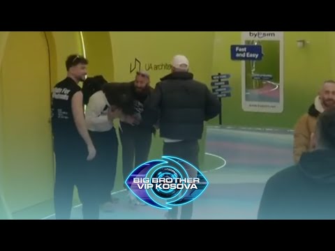 "Prank-u" i Klodianit që trazoi Banorët