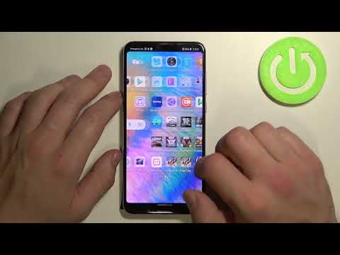 How to Find App Drawer on HUAWEI P20 Pro – Enable/Disable App Drawer