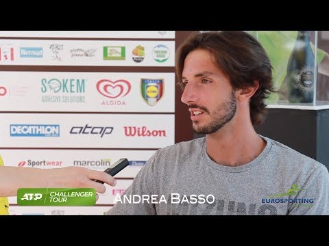 ANDREA BASSO - Acqua Dolomia Serena Wines Tennis Cup