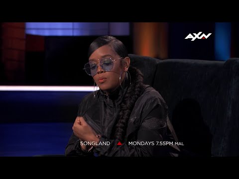 H.E.R. Finds Love In This Song | AXN Songland Highlight