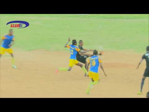 ARPL AMAGAJU FC 0  -  0  APR FC 21 FEB 017 (Quick Highlights)