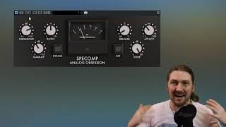 Video thumbnail for Free Plugin Friday | Analog Obsession Specomp | Spectrum Compressor by JimijaymesGuitarist