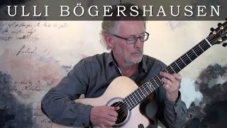 Ulli Boegershausen - Kommet ihr Hirten (trad. German Christmas Carol)