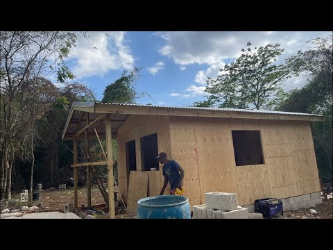 MR MAC’S HOUSE PROJECT | FLOOR CASTING | DAY 7 Pt 1