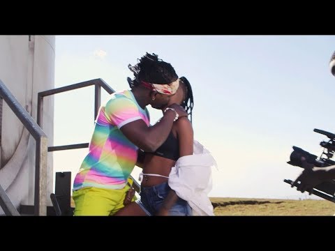 Timmy Tdat - Kipopo Feat Rosa Ree - Official Video - Behind The Scenes