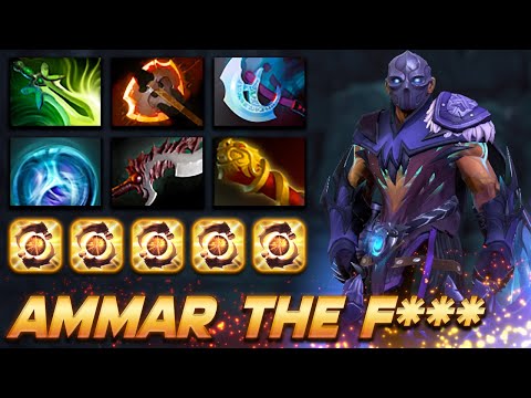 OG.ATF Anti Mage Farm Beast - Dota 2 Pro Gameplay [Watch & Learn]