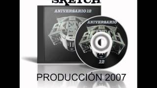 SKETCH 12 ANIVERSARIO-DJ MAG 03/04
