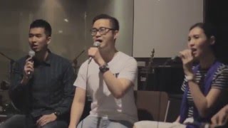 DNA &amp; DNA Junior Welcoming Night 2016 Video Highlights