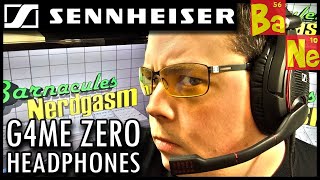 Sennheiser G4ME ZERO - 