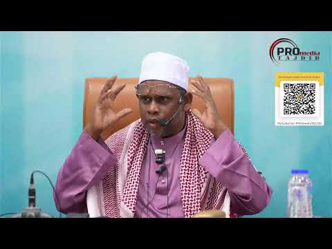 (🔴LIVE) 03-08-2026 Ustaz Halim Hassan: Tauhid - Jalan Kebahagiaan, Keselamatan & Keberkatan (Siri 6