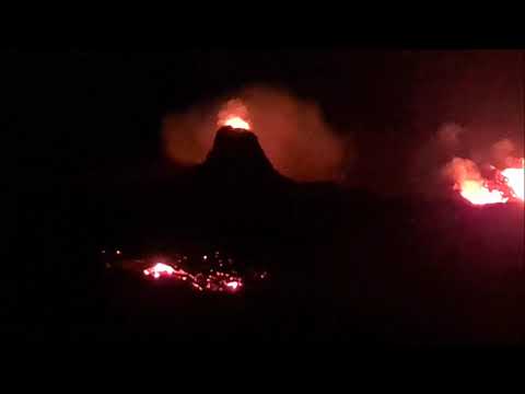 CHIMNEY #VOLCANO, #FAGRADALSFJALL, #ICELAND