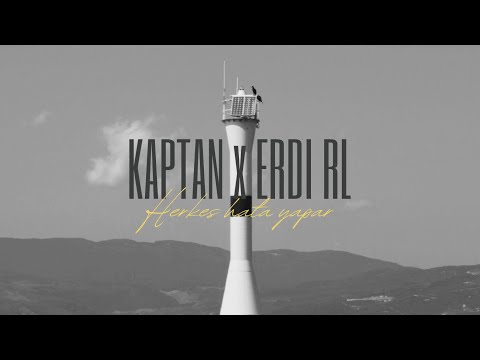 Kaptan ft. Erdi RL - Herkes Hata Yapar