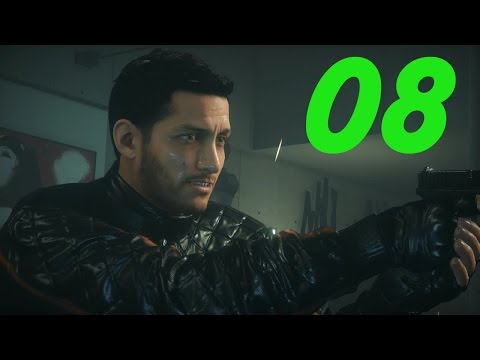 Battlefield Hardline Walkthrough  - Episode 7 - Glass Houses