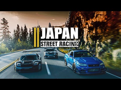 JAPAN STREET RACING | FAST AND FURIOS LIFE [VTEC POWER]
