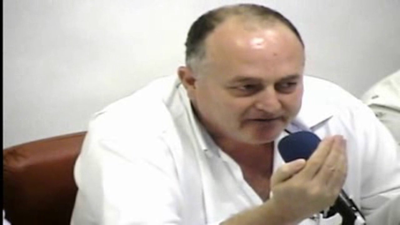 Palestra Lar de Frei Luiz