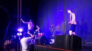 AJR - AfterHours (Live) 7/10/14