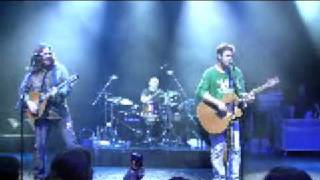 Great Big Sea - Sean McCann Singing Feel it Turn - Ships &amp; Dip V