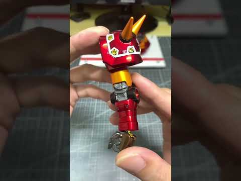 Assembly MG Psycho Zaku #gundam #gunpla #gunplacustom #gunplabuilder #shorts #psychozaku #zakuii